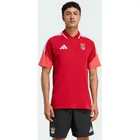 Adidas Polo à Manches Courtes Benfica 26/27