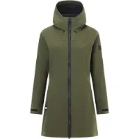 Regatta - Veste pour femme "Denbury", modèle 3 en 1, référence RG13577 (taille 38 DE) (couleur kaki foncé/noir)