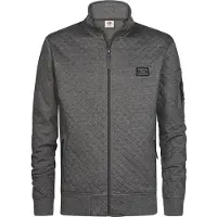 Petrol Industries Sweat-shirt à Zip M-3060-swc321