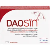 STADA Consumer Health Deutschland GmbH Daosin, 30 comprimés