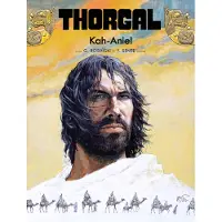 Egmont Thorgal Kah-Aniel, tome 34, édition 2025