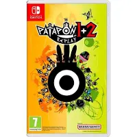 Games Switch Patapon 1 And 2 Replay Clair PAL