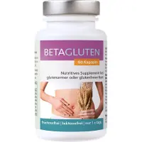 Laktonova Gluten bêta, 60 pièces KAP