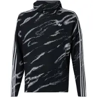 Adidas Originals Pull-over noir / blanc