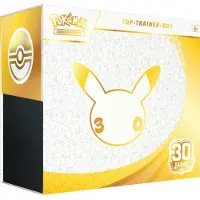 AMIGO Spiel + Freizeit GmbH Pokémon - Coffret Top Coach 30e anniversaire (en allemand)