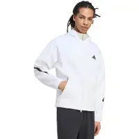 Adidas Veste de survêtement 'Z.N.E.' noir / blanc