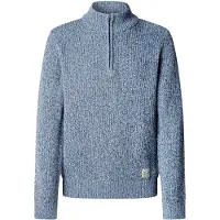 Pepe Jeans Pull à Demi-zip Duncan