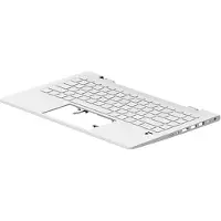 HP clavier de rechange pour ordinateur portable - rétroéclairé