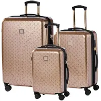 RGL Mallette de voyage BERTOO Torino - or 3in1 set