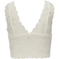 ONLY Soutien-gorge 'ONLChloe' blanc
