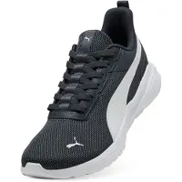 Puma Hommes, Baskets, Anzarun 2 Lite SLIPTECH, Gris, Blanc, (40.5)