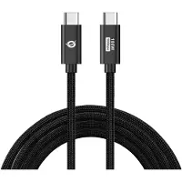 Conceptronic ETTA02B12 câble USB USB 3.2 Gen 2 (3.1 Gen 2) 1,2 m USB C Noir