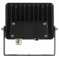 Beneito Faure Spot Led Sky 30W Ip65 Avec Capteur Intégré 5000K Noir