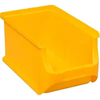Allit Boîte de visualisation de stockage (L x l x H) 150 (2.90 l, 15 x 23.50 x 12.50 cm)