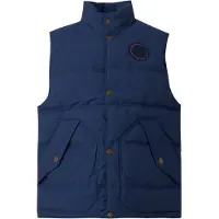 Napapijri Gilet 'ASKO' bleu marine