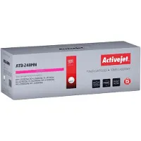 ActiveJet Toner ATB-248MN pour imprimantes Brother ; compatible Brother TN248M ; qualité supérieure ; 1 000 pages ; violet