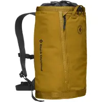 Black Diamond - Sac à dos polyvalent - Street Creek 24 Amber - Jaune