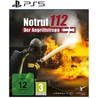 Appel d'urgence 112 PS-5 L'équipe d'attaque