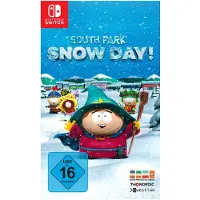 Games Switch South Park Snow Day! Clair
