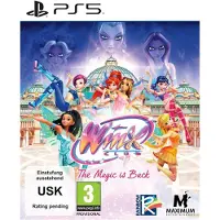 Winx Club: The Magic Is Back - PS5