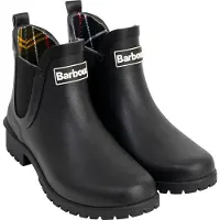 Barbour Bottes WILTON femmes - Noir - 38