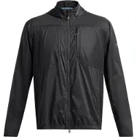 Under Armour Launch Trail Run Shell Jacket Gris 2XL Homme