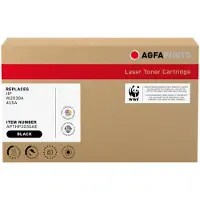 Agfa toner APTHP2030AE comme HP W2030A noir