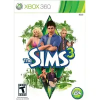 Les Sims 3 (#) /X360