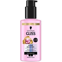 Schwarzkopf Sérum capillaire sans rinçage, booster de brillance, 100 ml