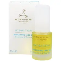 Aromatherapy Associates Huile Visage Hydratante Revitalisante aux Huiles Essentielles de Rose 15 ml