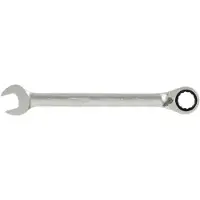 Ks Tools GEARplus Clé mixte à cliquet RINGSTOP 12 mm - 503.4912