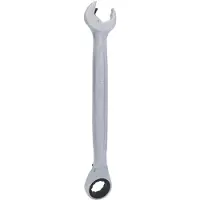 Ks Tools DUO GEARplus clé mixte à fourche, fonction cliquet 16mm, réversible ( 503.5916 )