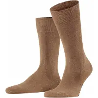Falke Chaussettes Noix de muscade, Unicolore