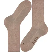 Falke Chaussettes Noix de muscade, Unicolore