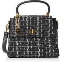 Merkloos Solidchoice - Sac cabas pour femmes en tissu Boucle