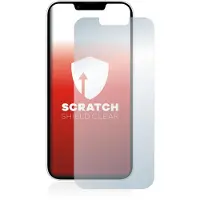 Upscreen Scratch Shield Protection (Apple iPhone 13), Téléphone portable : film de protection, Transparent