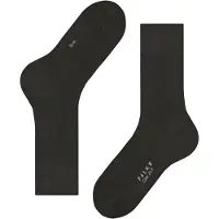 Falke Chaussettes marron, Unicolore