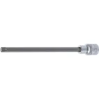 Bgs Douille à embouts longueur 200 mm 12,5 mm (1/2") profil T (pour Torx) T50 (Embout carré femelle)