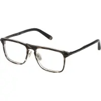 Philipp Plein Monture de lunettes pour homme Philipp Plein Grise VPP019M-530XAS-21G - Ø 53 mm