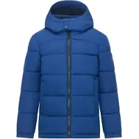 Regatta Veste de régate "Rover" pour enfants, modèle RG13640 (taille 170-176), couleur bleu aviateur/bleu marine
