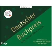 Sonstige Verlage Prix littéraires allemands - Le calendrier de l'Avent