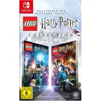 Lego Harry Potter Collection Nintendo Switch Import De