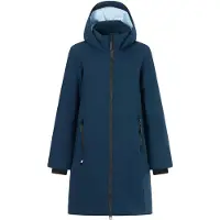 Regatta Veste de régate "Marron" Isolier, imperméable, modèle RG13222 (taille 44 allemande), pour femmes (marine/transport aérien)