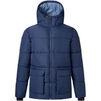 Regatta Veste de régate "Marek" pour hommes, modèle court RG13698 (XXL) (Bleu marine/Gris)