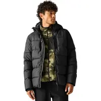 Regatta Veste technique "Layska" pour hommes, modèle RG13664 (taille S), couleur noire