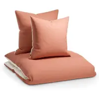Merkloos Solidchoice - Ensemble de couette d'été 200 x 200 cm en microfibre