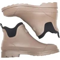 Regatta Bottes de pluie pour femmes, montantes à la cheville, modèle RG13475 (taille 39 EU), couleur moka