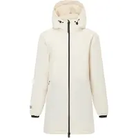Regatta Veste de régate imperméable pour femmes, modèle RG13706 (taille 42 DE), couleur jaune vanille clair