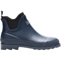 Regatta Bottes de pluie pour femmes, montantes à la cheville, modèle RG13475 (taille 38 EU), couleur bleu marine foncé