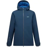 Regatta Veste de régate "Hoscar" isolante pour hommes, imperméable, modèle RG13220 (taille XL), couleur marine/bleu aviateur